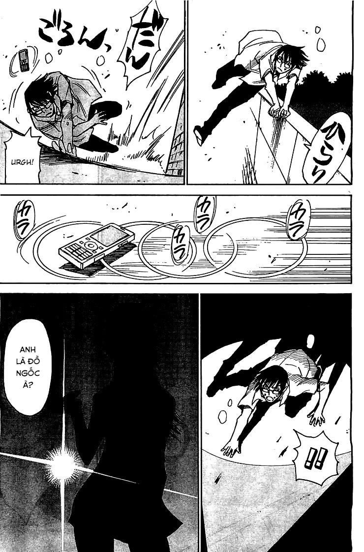 Boku Dake Ga Inai Machi Chapter 14 - 25