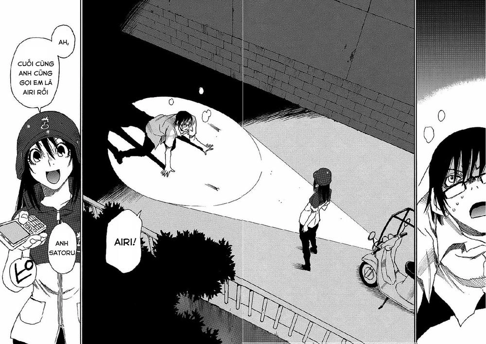 Boku Dake Ga Inai Machi Chapter 14 - 26