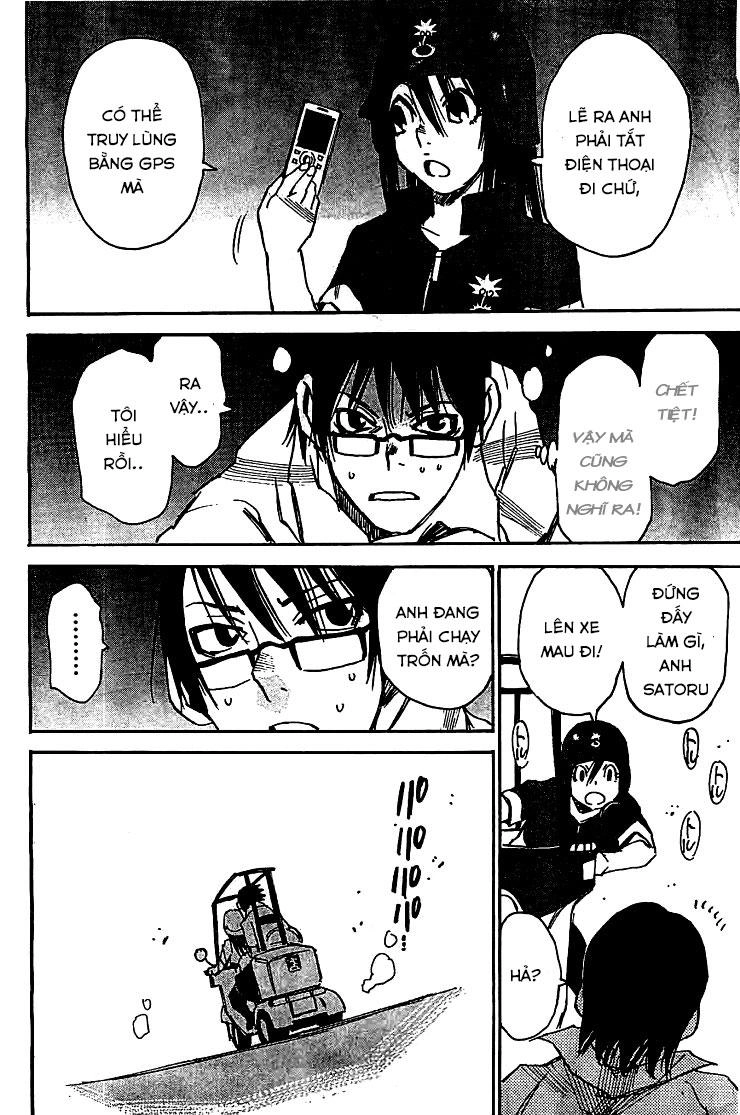 Boku Dake Ga Inai Machi Chapter 14 - 27