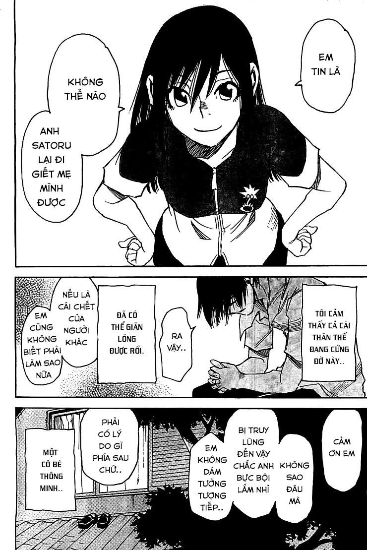 Boku Dake Ga Inai Machi Chapter 14 - 29