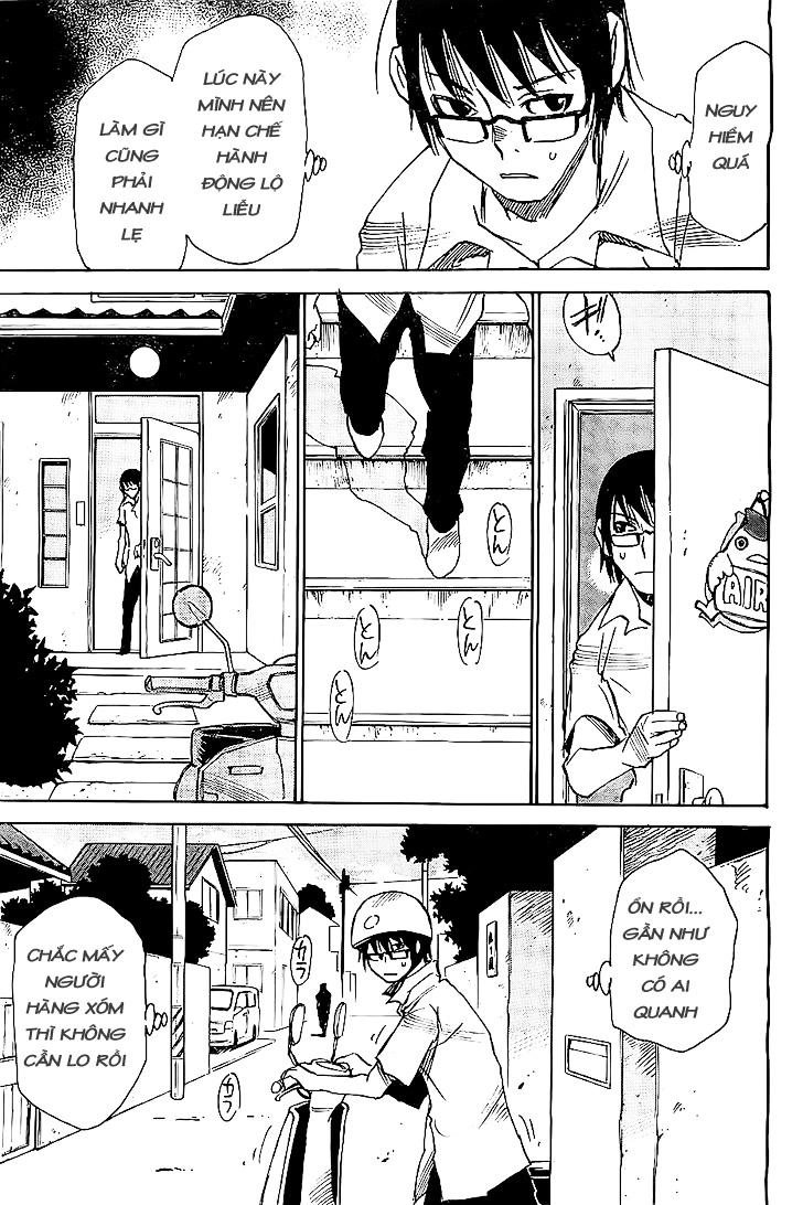 Boku Dake Ga Inai Machi Chapter 15 - 5