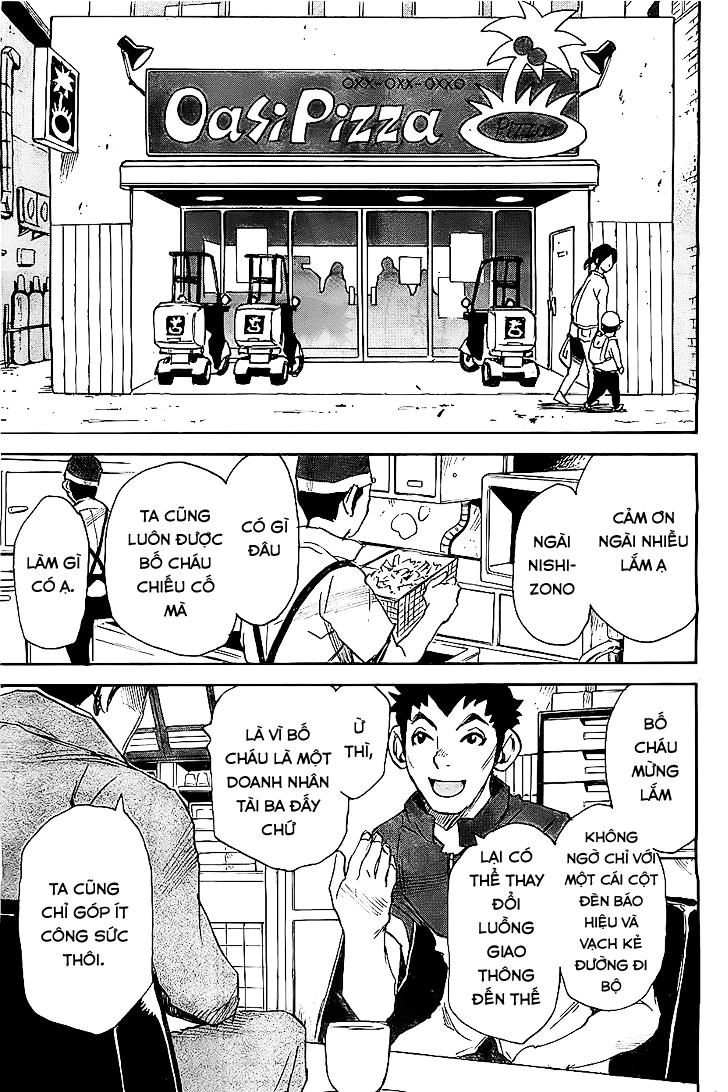 Boku Dake Ga Inai Machi Chapter 15 - 7