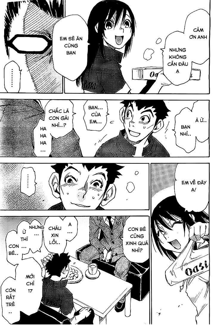 Boku Dake Ga Inai Machi Chapter 15 - 9