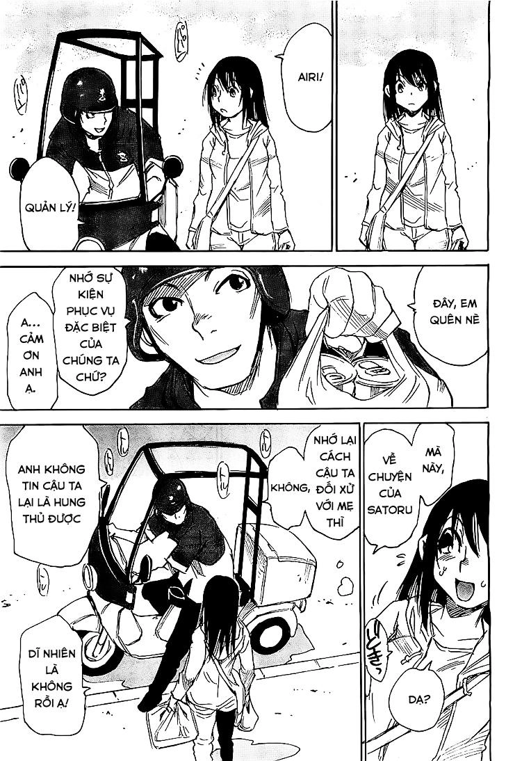 Boku Dake Ga Inai Machi Chapter 15 - 11