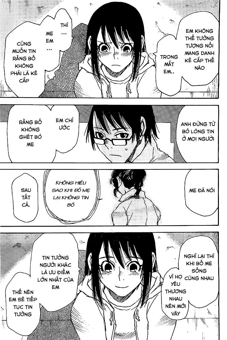 Boku Dake Ga Inai Machi Chapter 15 - 25