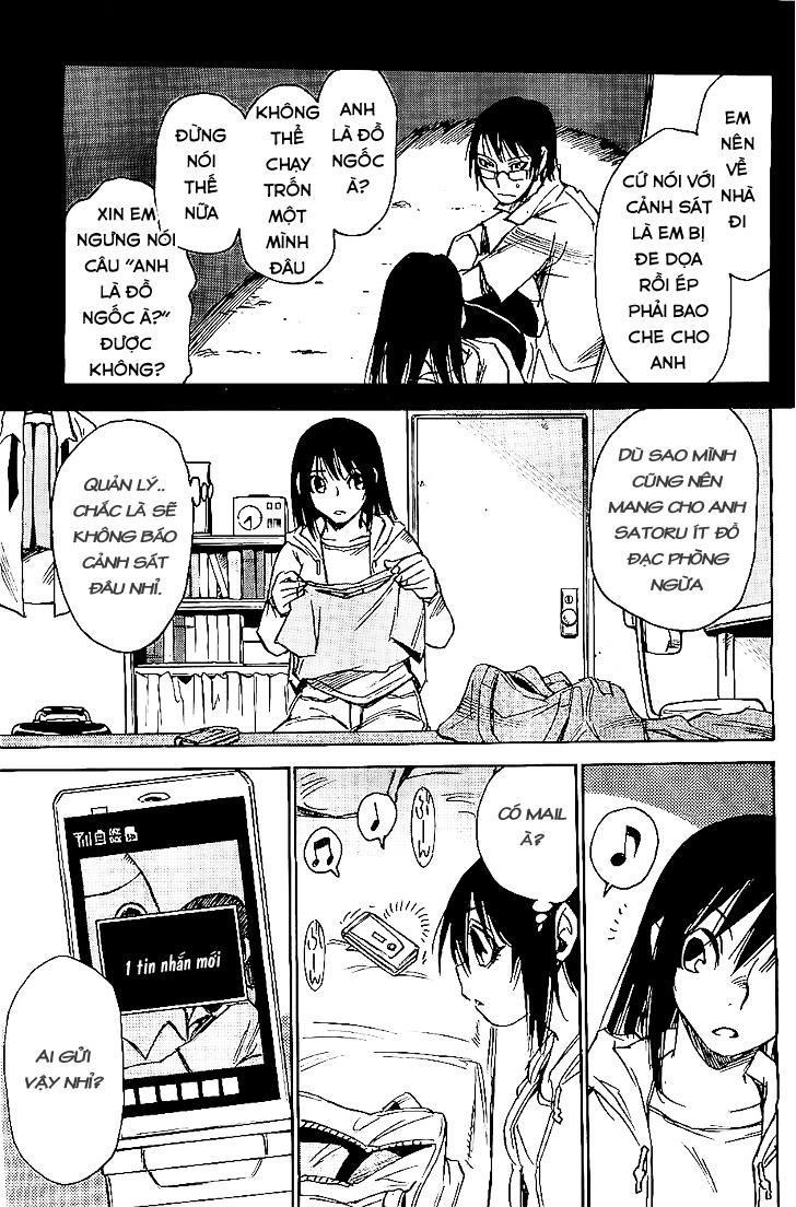 Boku Dake Ga Inai Machi Chapter 15 - 27