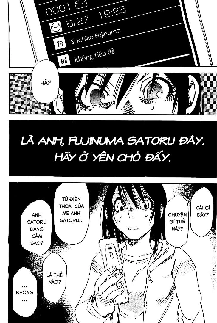 Boku Dake Ga Inai Machi Chapter 15 - 28