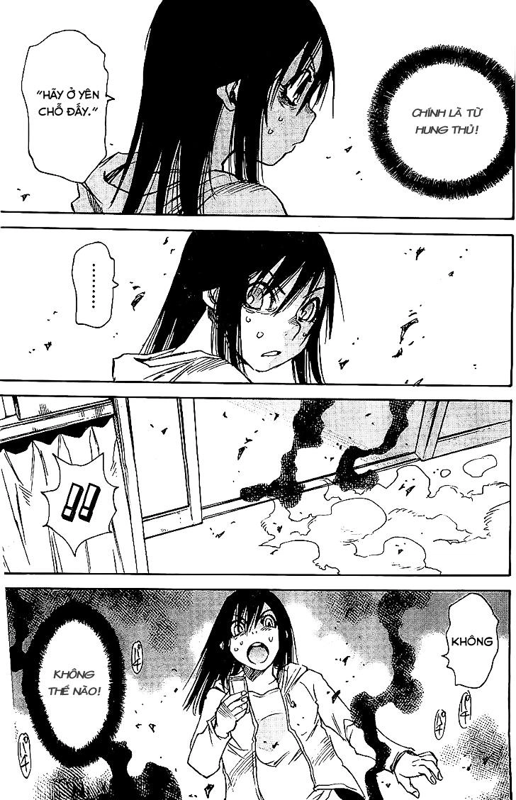 Boku Dake Ga Inai Machi Chapter 15 - 29