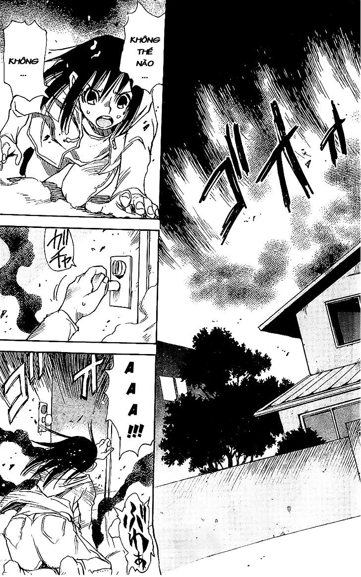 Boku Dake Ga Inai Machi Chapter 15 - 31