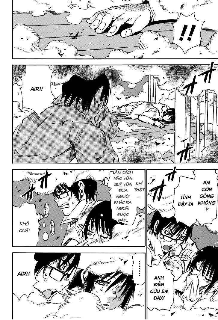 Boku Dake Ga Inai Machi Chapter 16 - 6