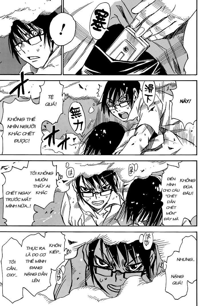 Boku Dake Ga Inai Machi Chapter 16 - 7