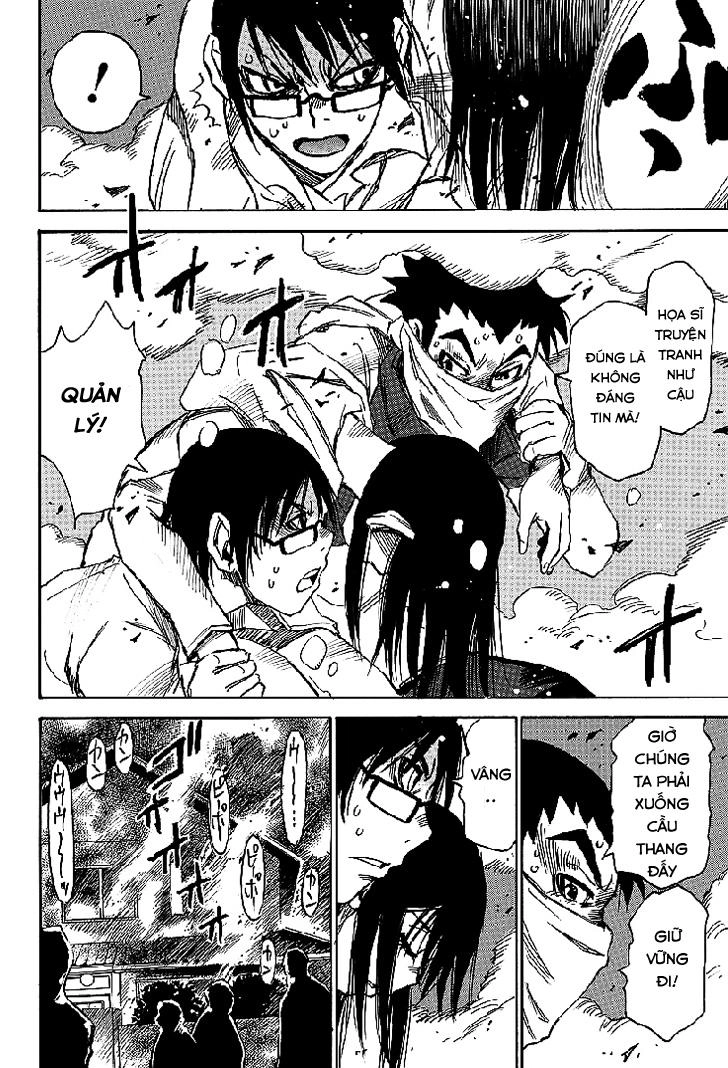 Boku Dake Ga Inai Machi Chapter 16 - 8