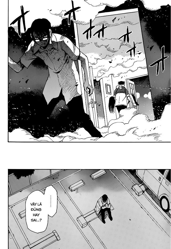 Boku Dake Ga Inai Machi Chapter 16 - 10