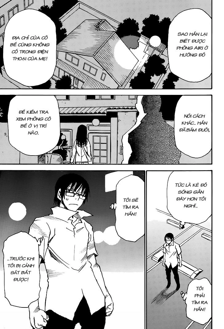 Boku Dake Ga Inai Machi Chapter 16 - 13