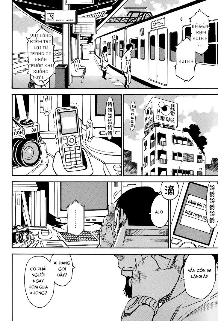 Boku Dake Ga Inai Machi Chapter 16 - 14