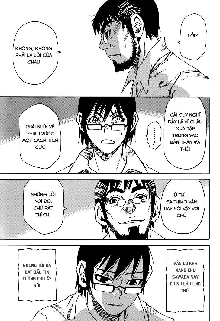 Boku Dake Ga Inai Machi Chapter 16 - 19