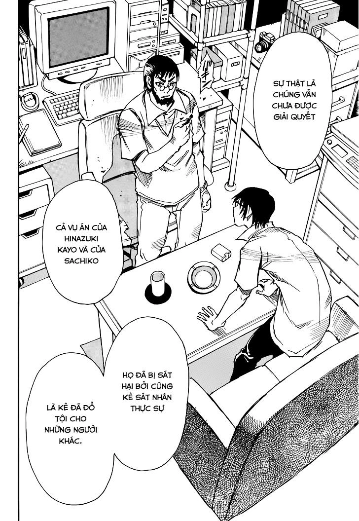 Boku Dake Ga Inai Machi Chapter 16 - 24