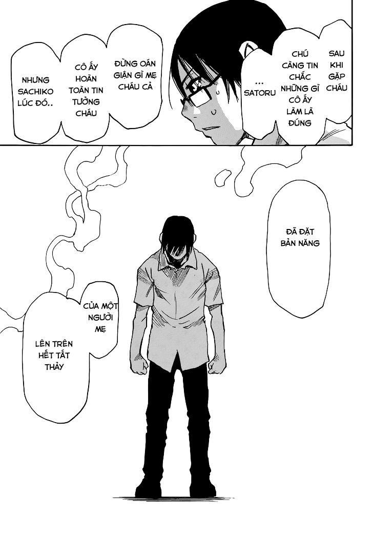 Boku Dake Ga Inai Machi Chapter 16 - 29