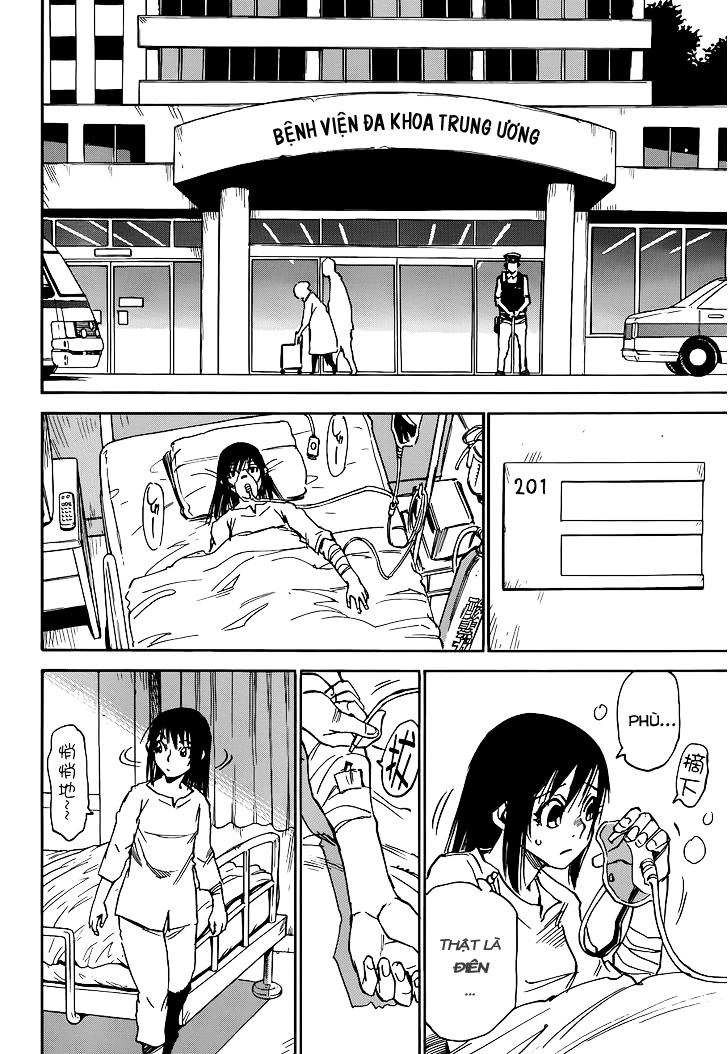 Boku Dake Ga Inai Machi Chapter 16 - 30