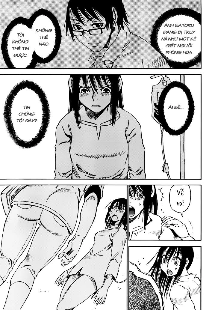 Boku Dake Ga Inai Machi Chapter 17 - 7