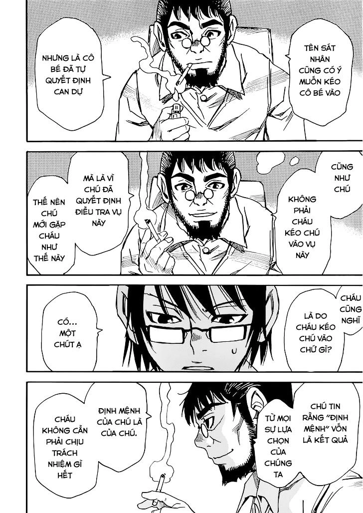 Boku Dake Ga Inai Machi Chapter 17 - 10