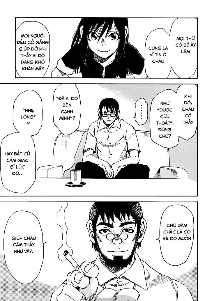 Boku Dake Ga Inai Machi Chapter 17 - 11