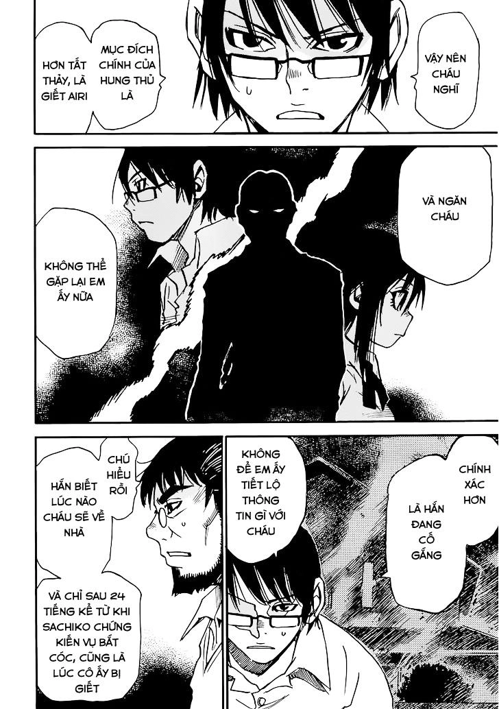 Boku Dake Ga Inai Machi Chapter 17 - 14