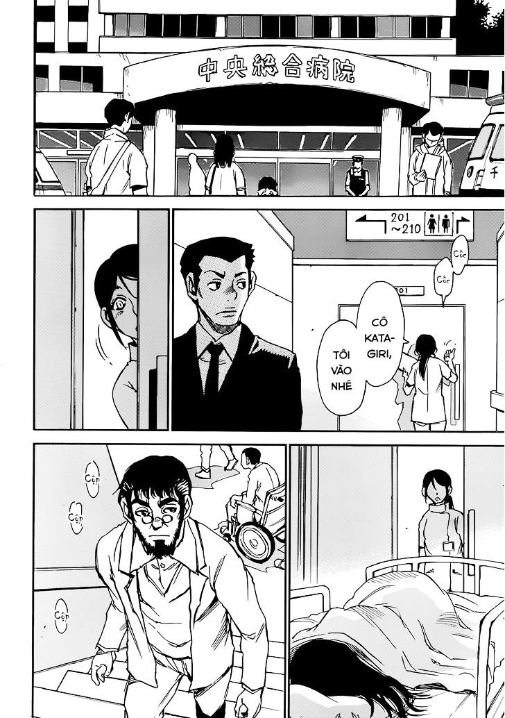 Boku Dake Ga Inai Machi Chapter 17 - 22