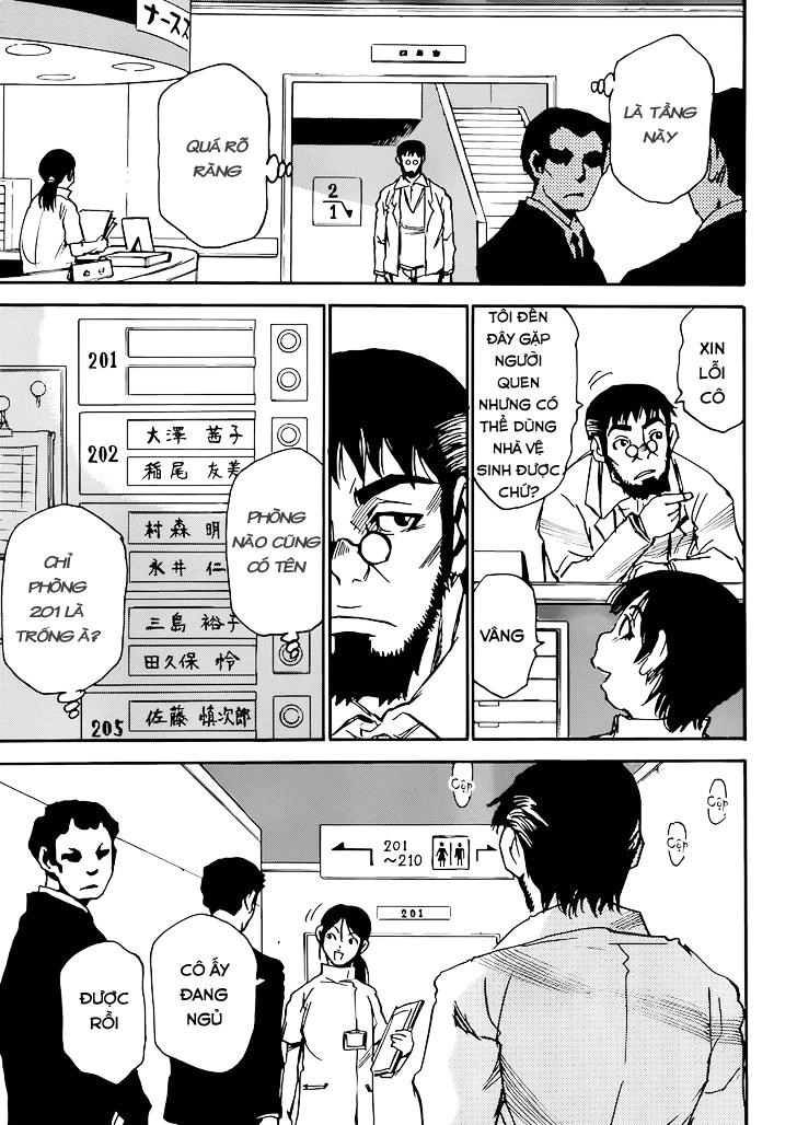 Boku Dake Ga Inai Machi Chapter 17 - 23