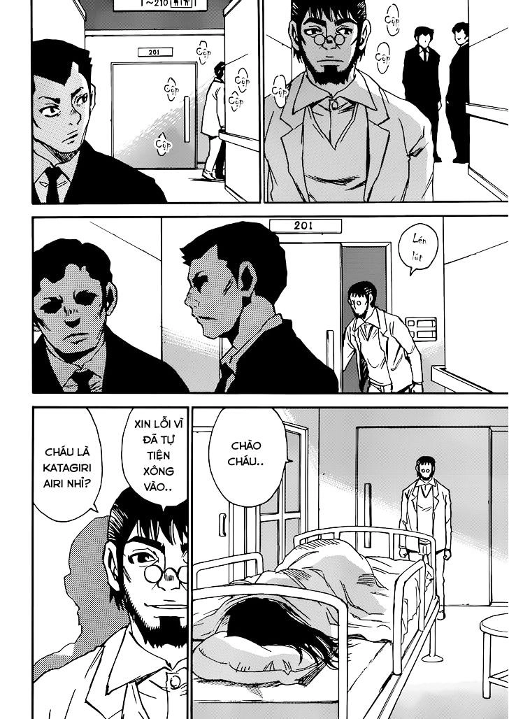 Boku Dake Ga Inai Machi Chapter 17 - 24