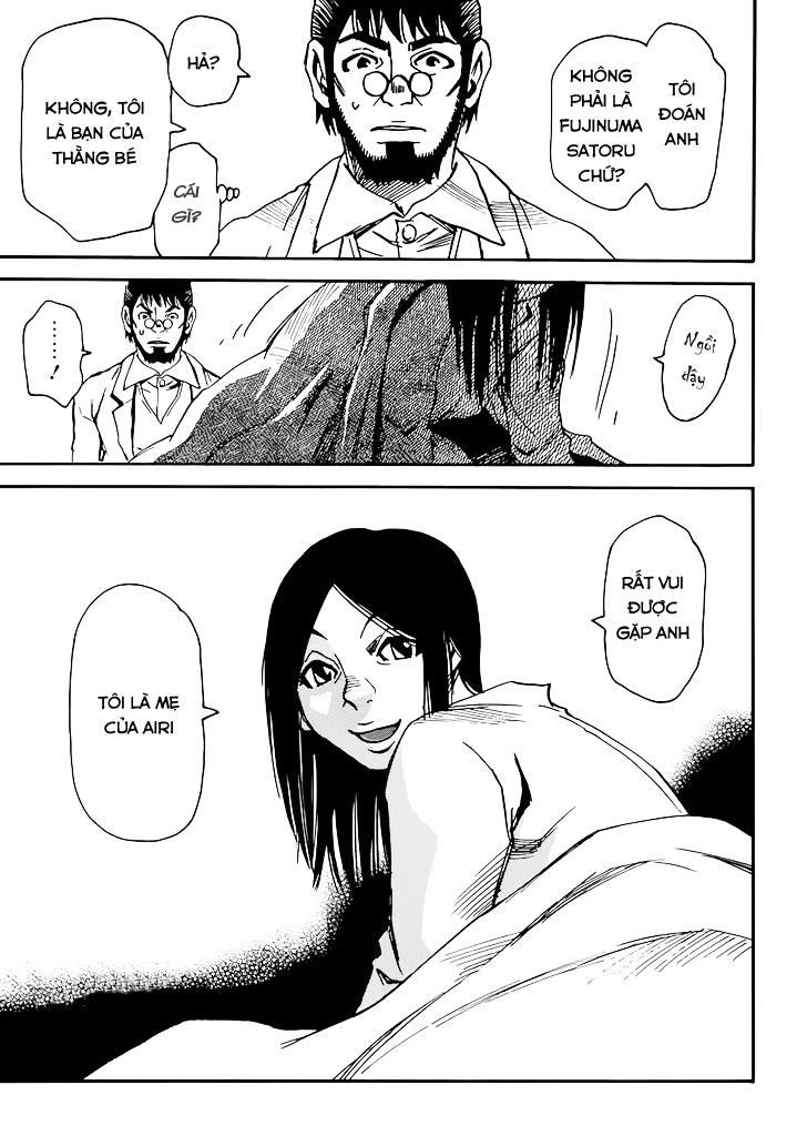 Boku Dake Ga Inai Machi Chapter 17 - 25