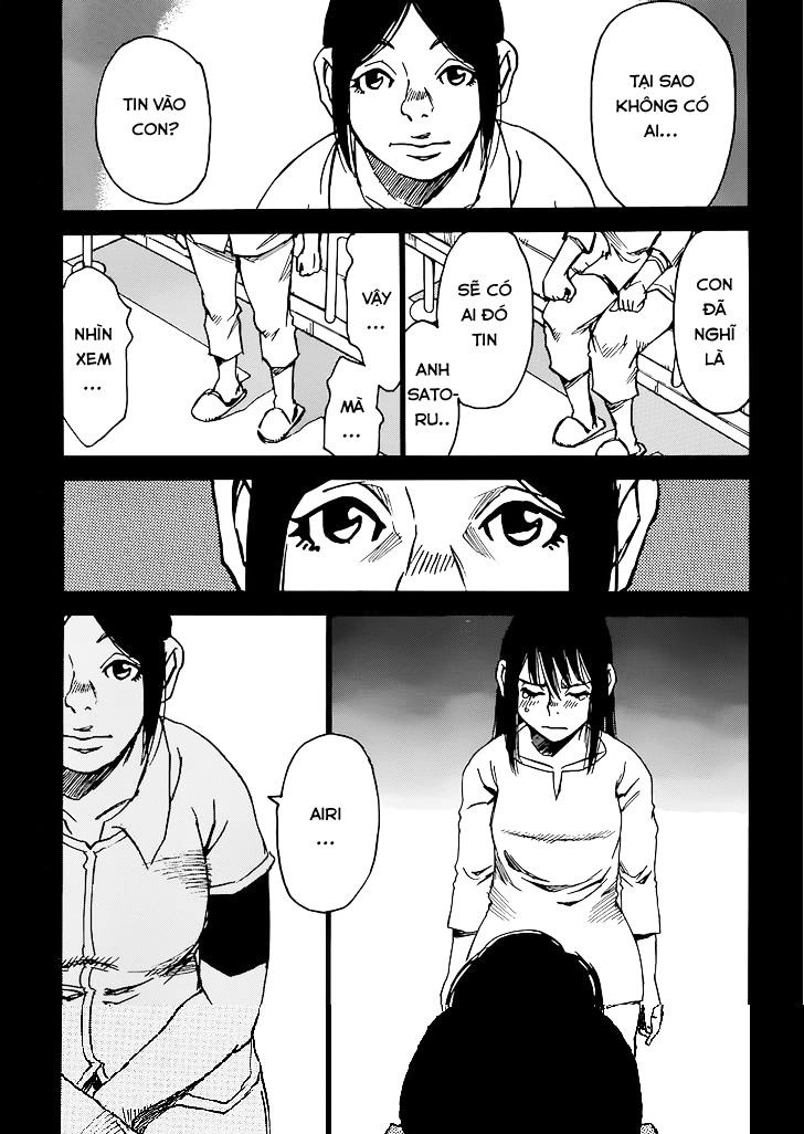 Boku Dake Ga Inai Machi Chapter 17 - 27