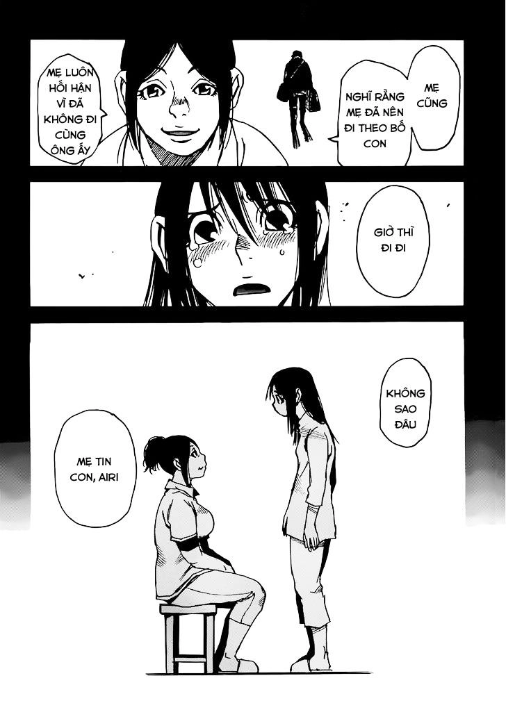 Boku Dake Ga Inai Machi Chapter 17 - 28
