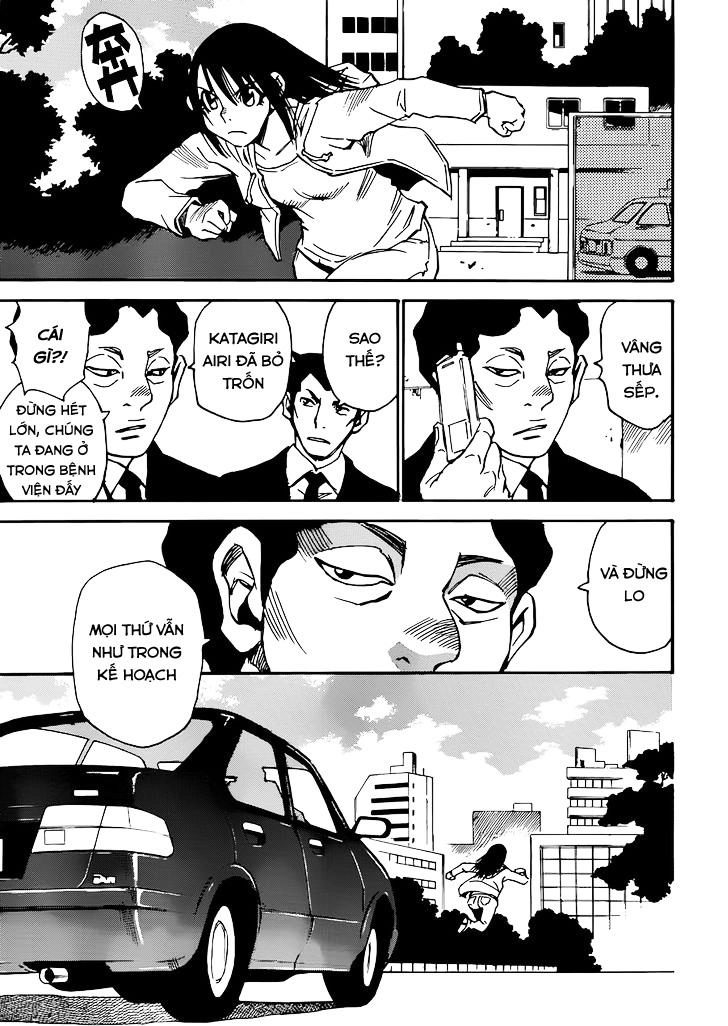 Boku Dake Ga Inai Machi Chapter 17 - 29