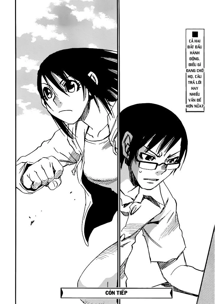 Boku Dake Ga Inai Machi Chapter 17 - 30