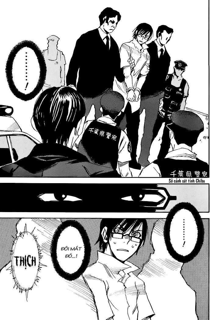 Boku Dake Ga Inai Machi Chapter 18 - 29