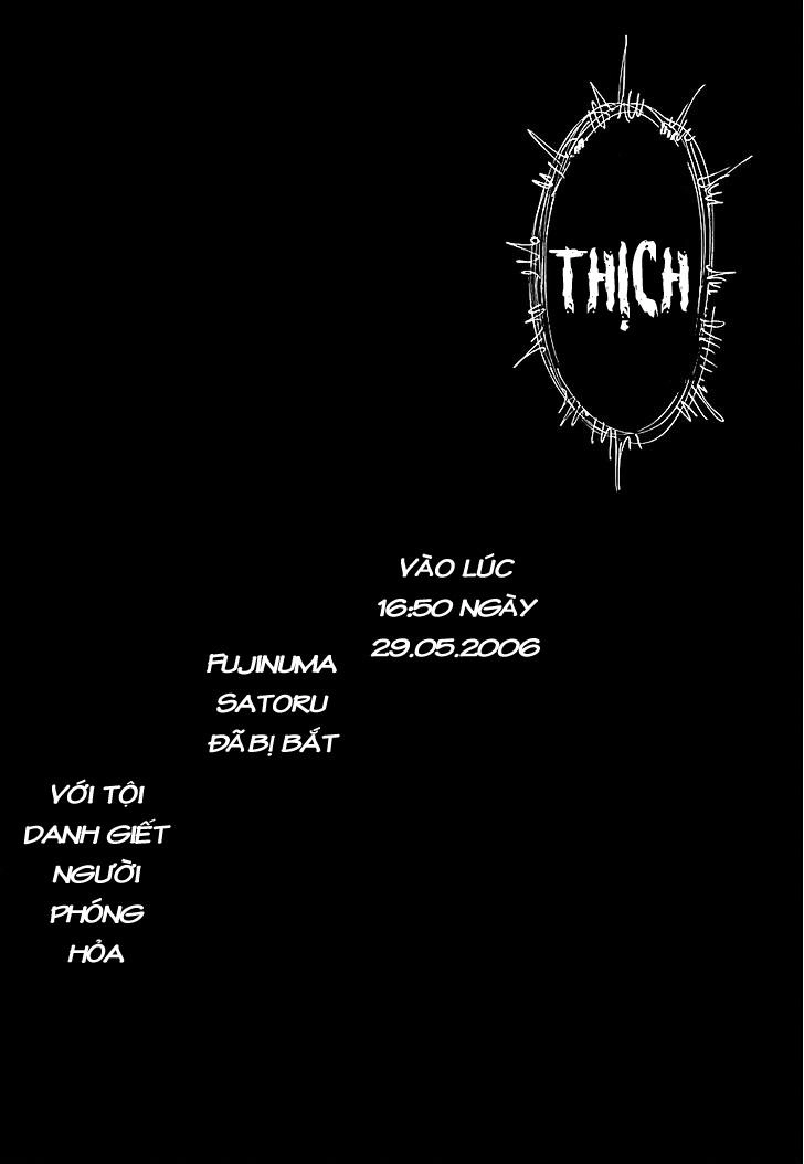 Boku Dake Ga Inai Machi Chapter 18 - 30