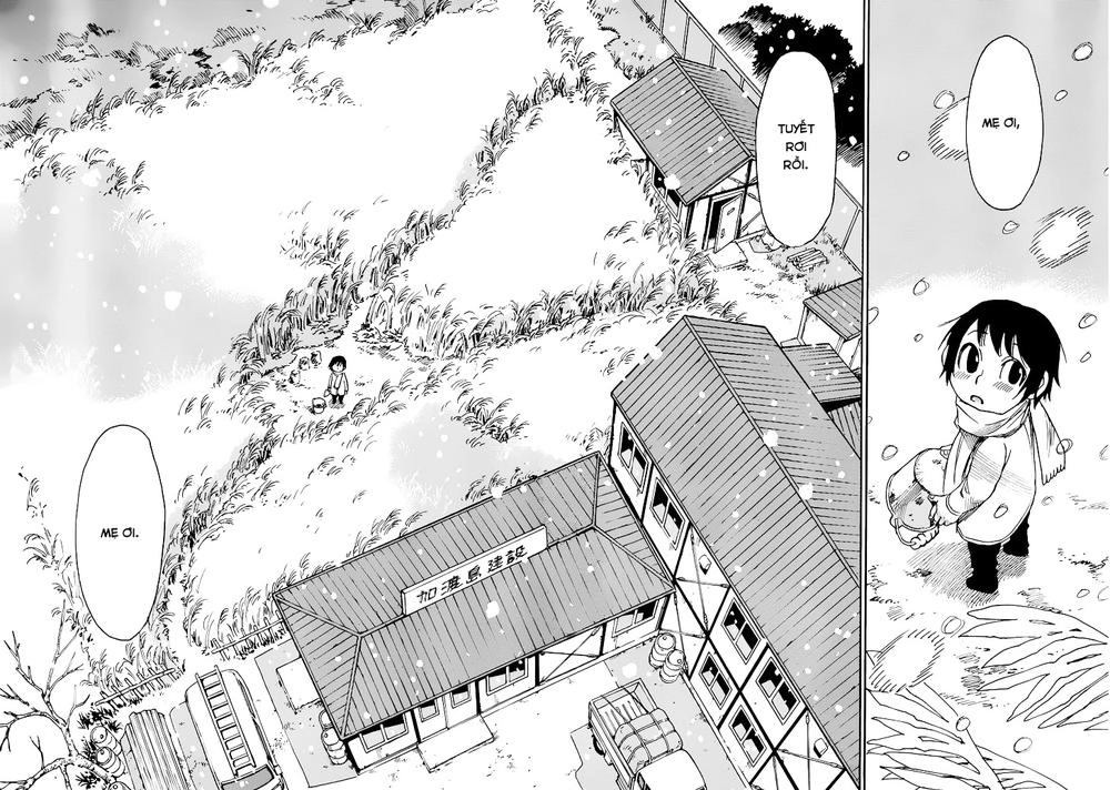 Boku Dake Ga Inai Machi Chapter 19 - 6