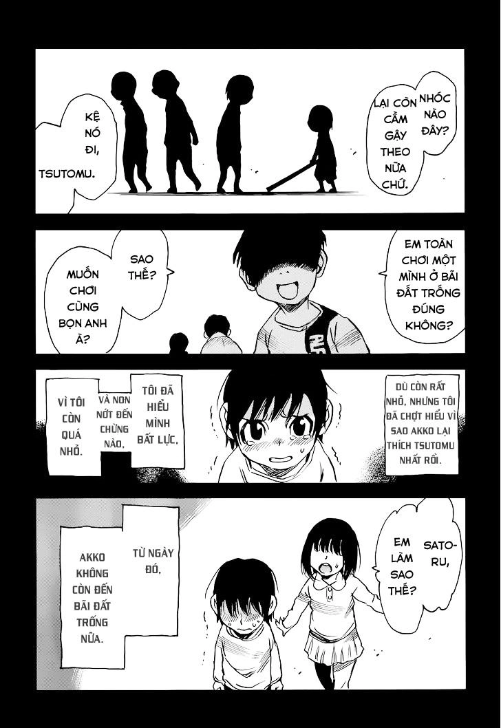 Boku Dake Ga Inai Machi Chapter 19 - 9