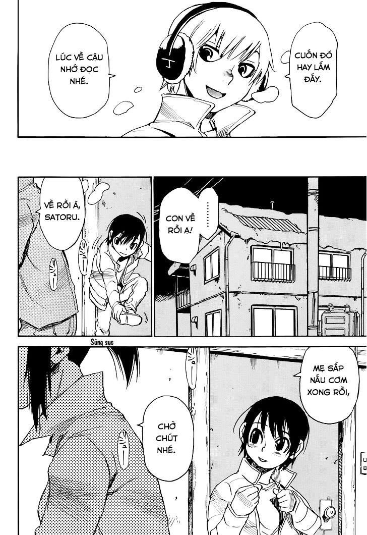 Boku Dake Ga Inai Machi Chapter 19 - 26