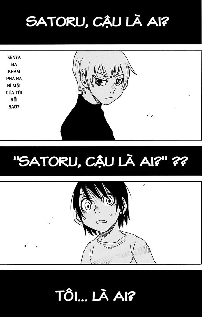 Boku Dake Ga Inai Machi Chapter 20 - 3