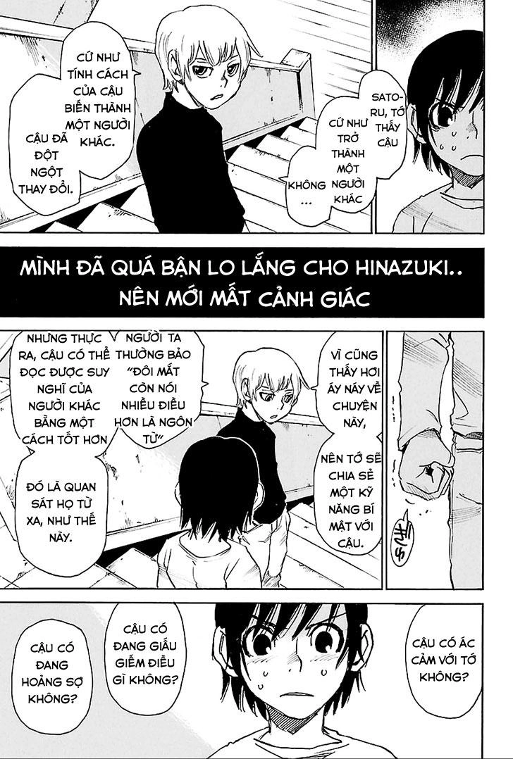 Boku Dake Ga Inai Machi Chapter 20 - 5