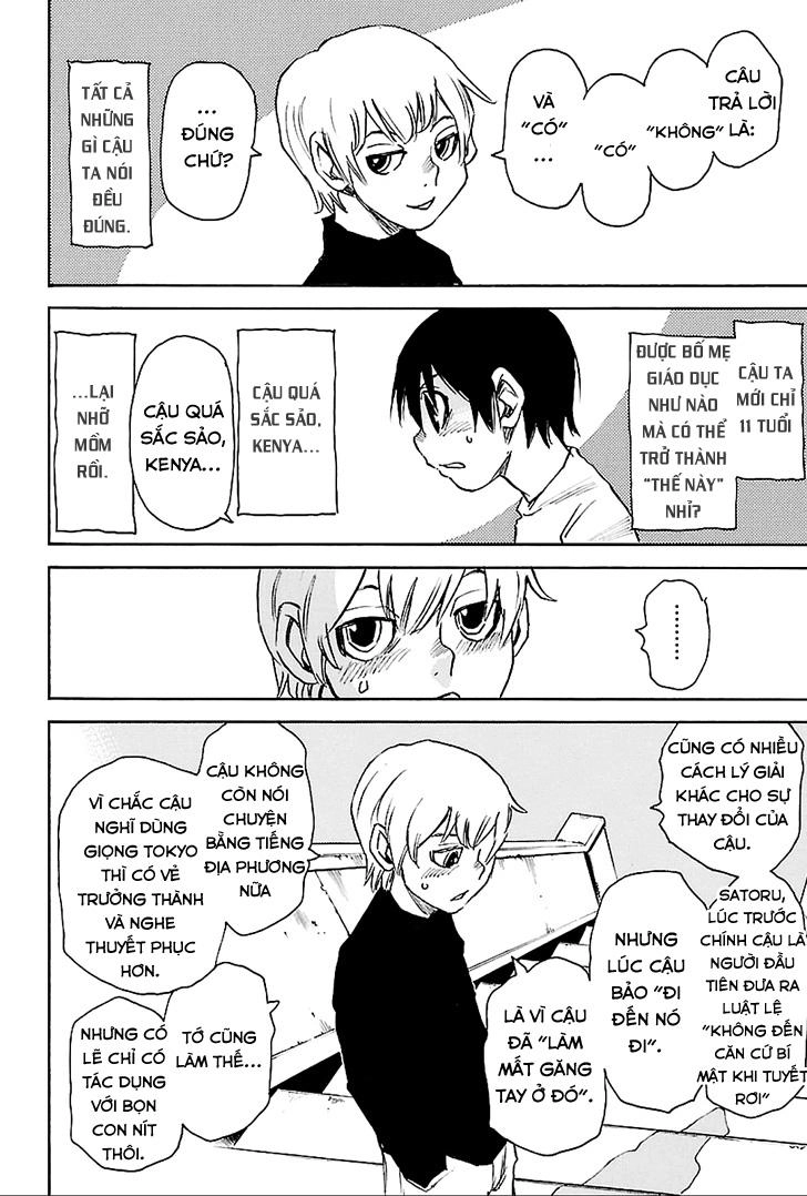 Boku Dake Ga Inai Machi Chapter 20 - 6