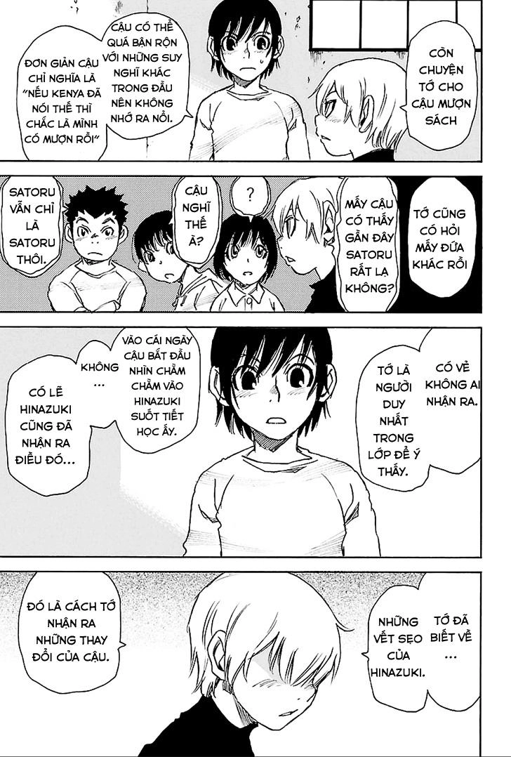 Boku Dake Ga Inai Machi Chapter 20 - 7