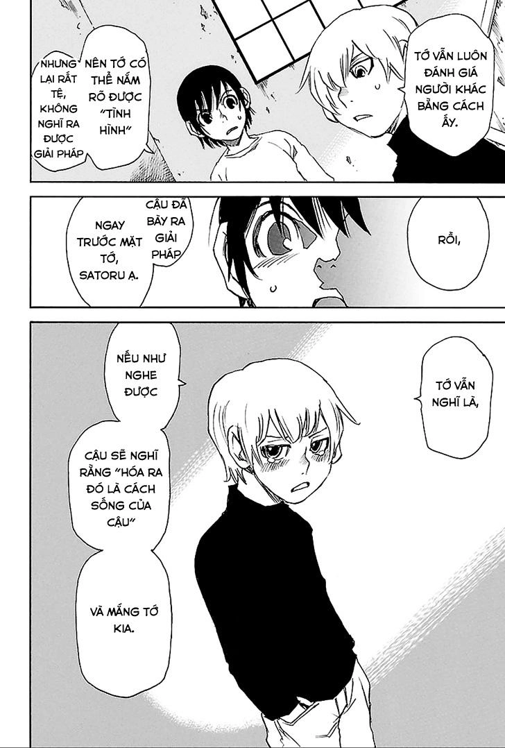 Boku Dake Ga Inai Machi Chapter 20 - 8