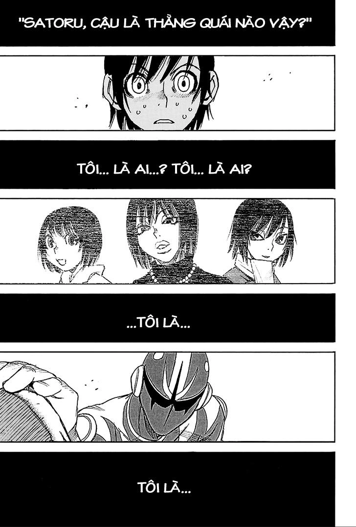 Boku Dake Ga Inai Machi Chapter 20 - 9