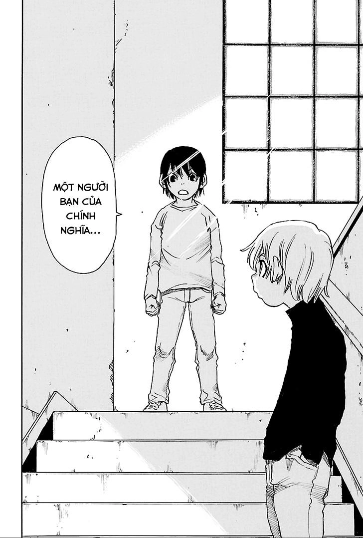 Boku Dake Ga Inai Machi Chapter 20 - 10