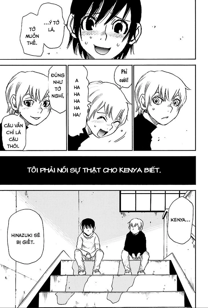 Boku Dake Ga Inai Machi Chapter 20 - 11