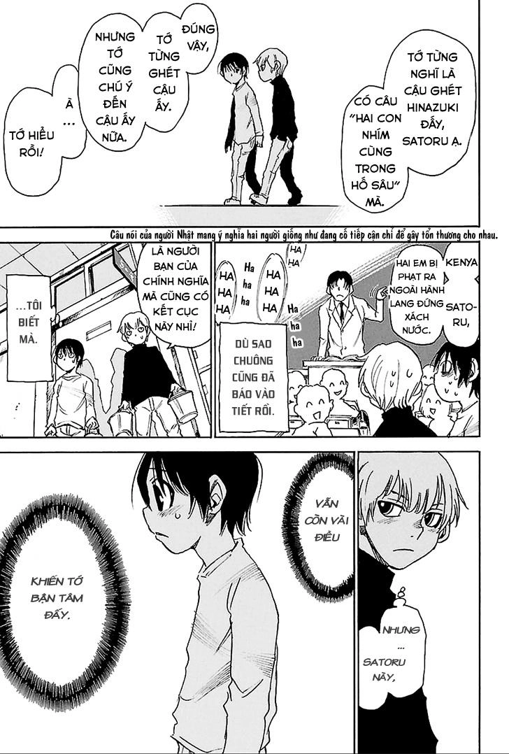 Boku Dake Ga Inai Machi Chapter 20 - 13