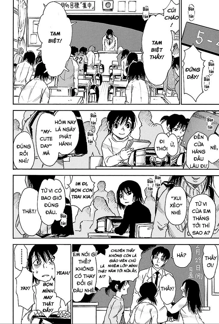 Boku Dake Ga Inai Machi Chapter 20 - 14